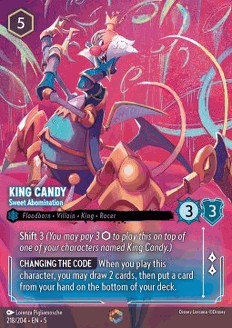 King Candy - Sweet Abomination (V.2)