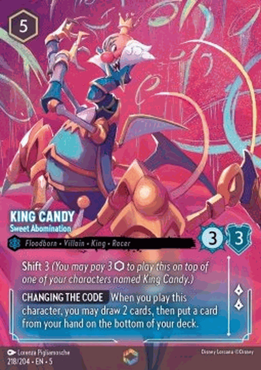 King Candy - Sweet Abomination (V.2)