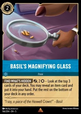 Basil’s Magnifying Glass