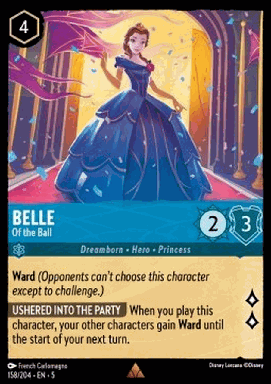Belle - Of the Ball