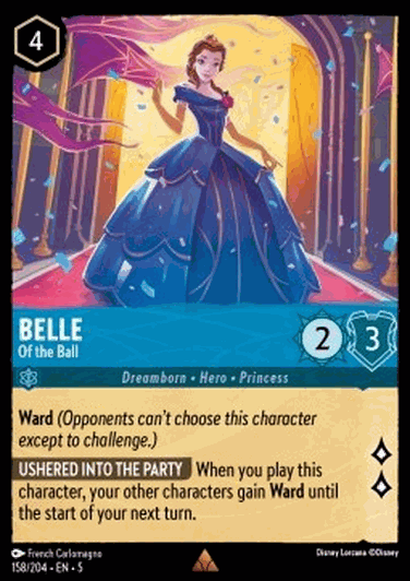 Belle - Of the Ball