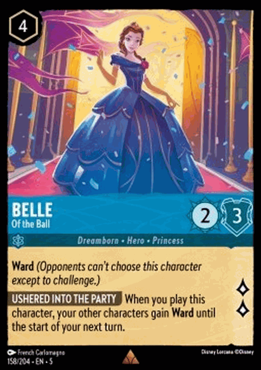 Belle - Of the Ball