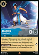 Aladdin - Vigilant Guard