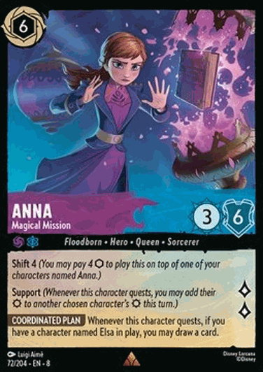 Anna - Magical Mission