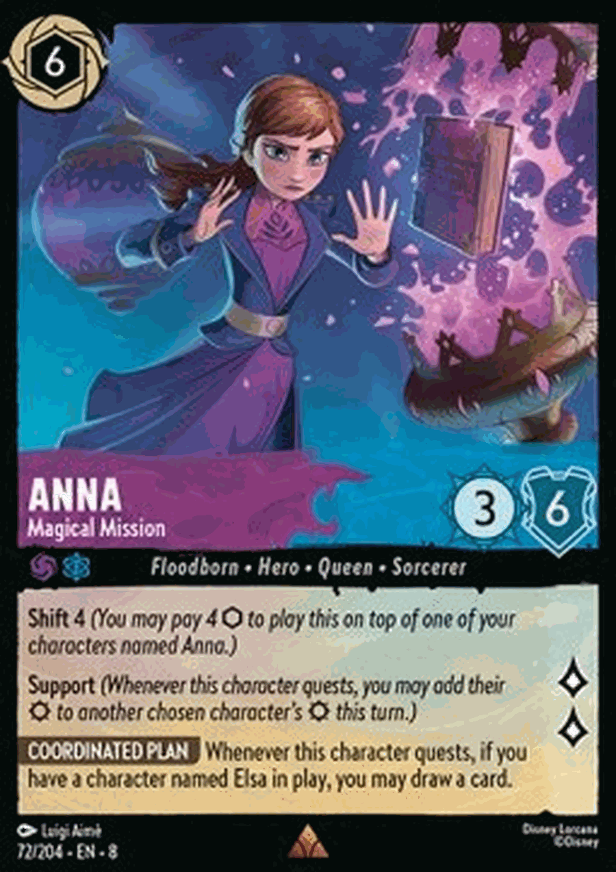 Anna - Magical Mission