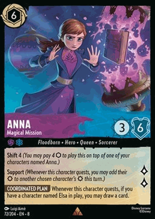 Anna - Magical Mission