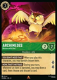 Archimedes - Resourceful Owl
