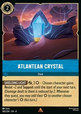 Atlantean Crystal