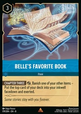 Belle’s Favorite Book