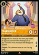 Clawhauser - Front Desk Officer