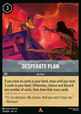 Desperate Plan (V.1)