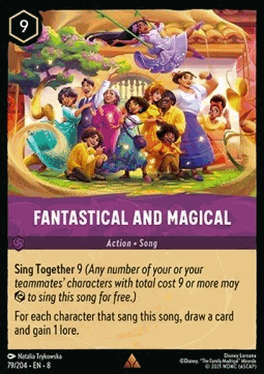Fantastical and Magical (V.1)
