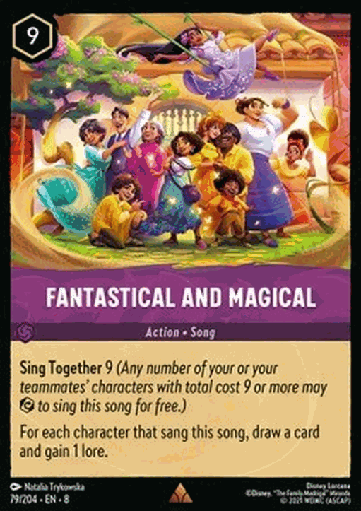 Fantastical and Magical (V.1)