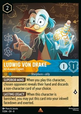 Ludwig Von Drake - All-Around Expert
