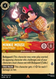 Minnie Mouse - Daring Defender (V.1)