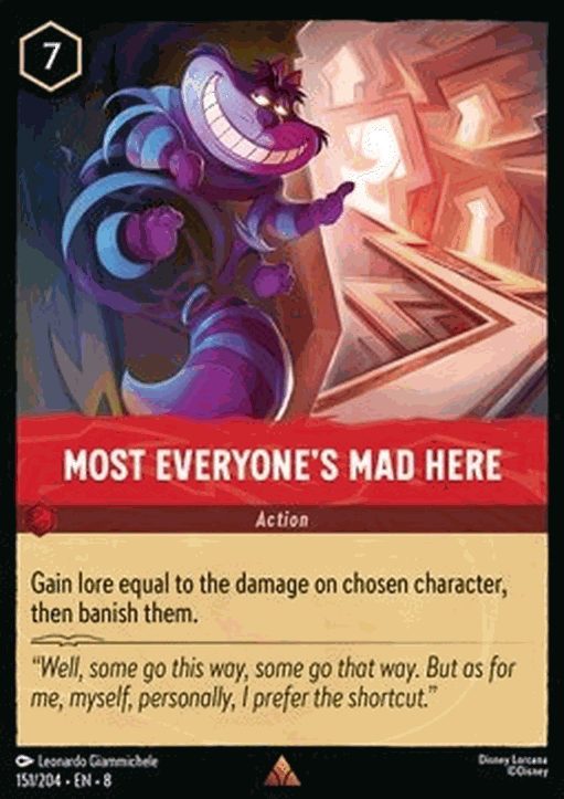 Most Everyone’s Mad Here