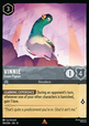 Vinnie - Green Pigeon