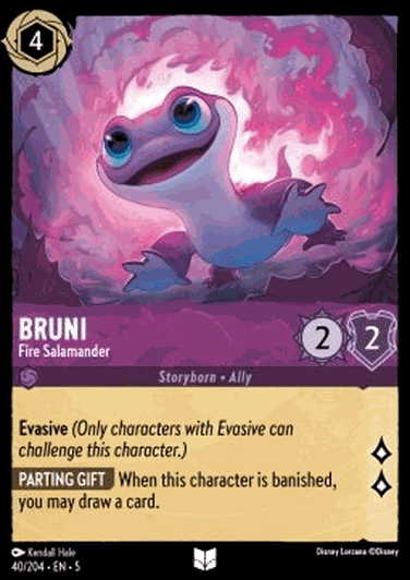 Bruni - Fire Salamander