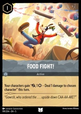 Food Fight!