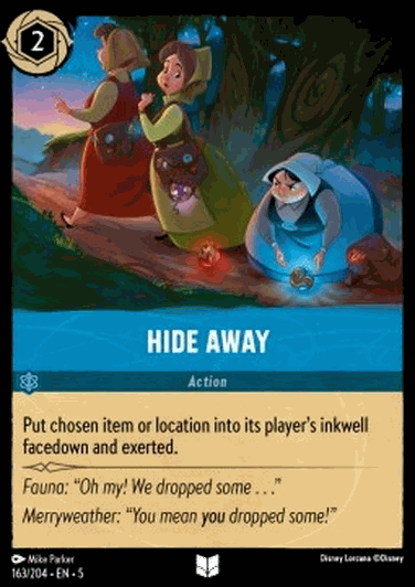 Hide Away
