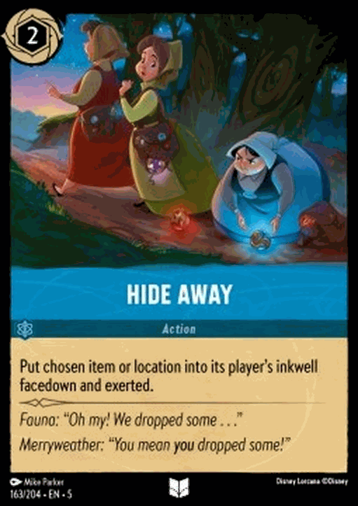 Hide Away