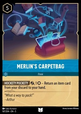 Merlin’s Carpetbag