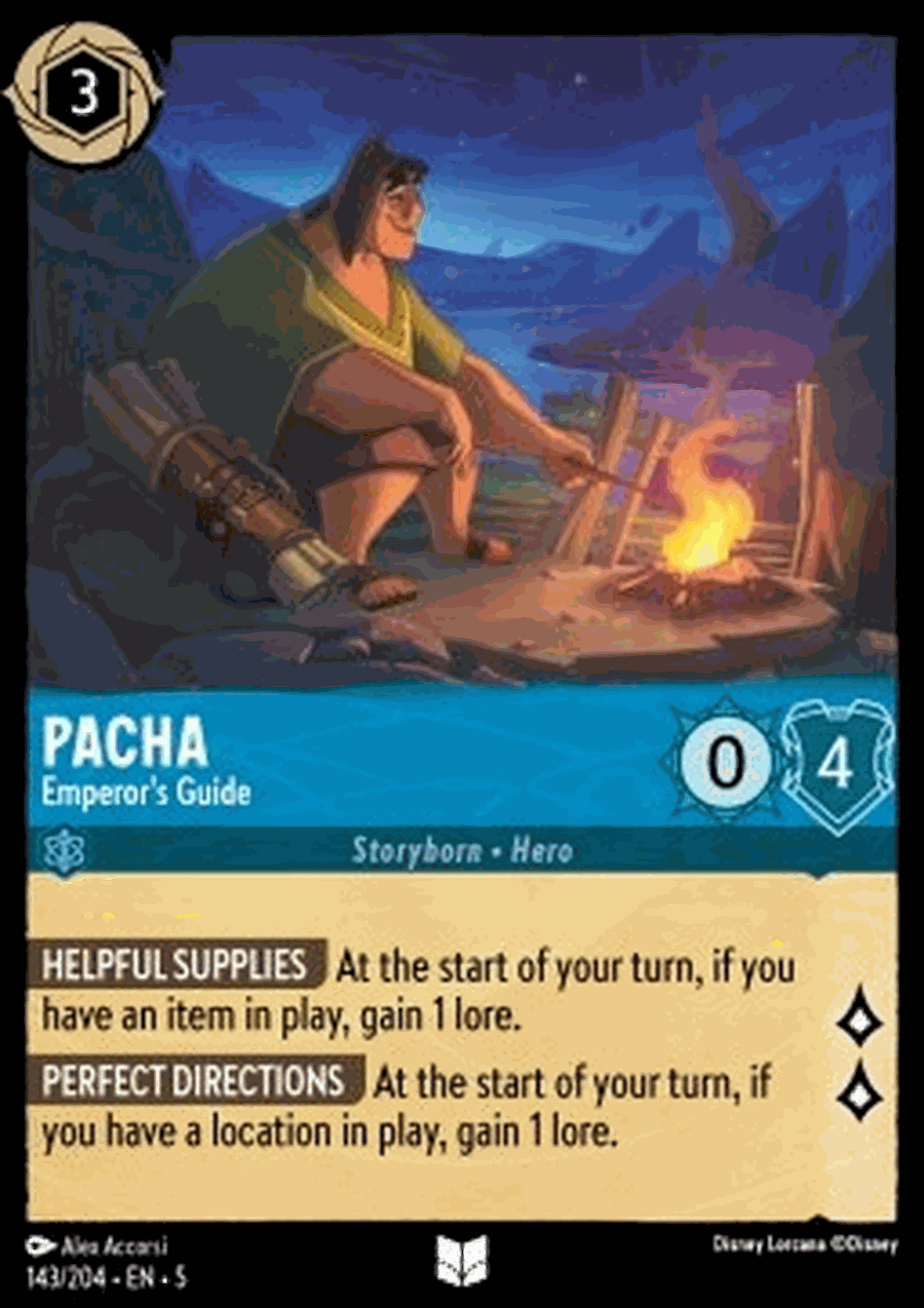 Pacha - Emperor’s Guide