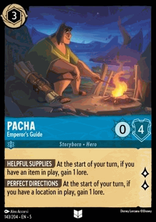 Pacha - Emperor’s Guide