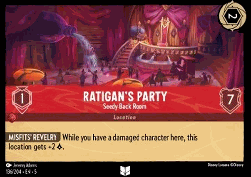 Ratigan’s Party - Seedy Back Room (V.1)