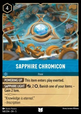Sapphire Chromicon