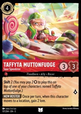 Taffyta Muttonfudge - Sour Speedster