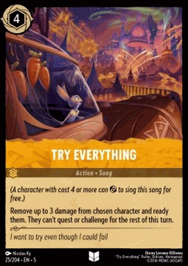 Try Everything