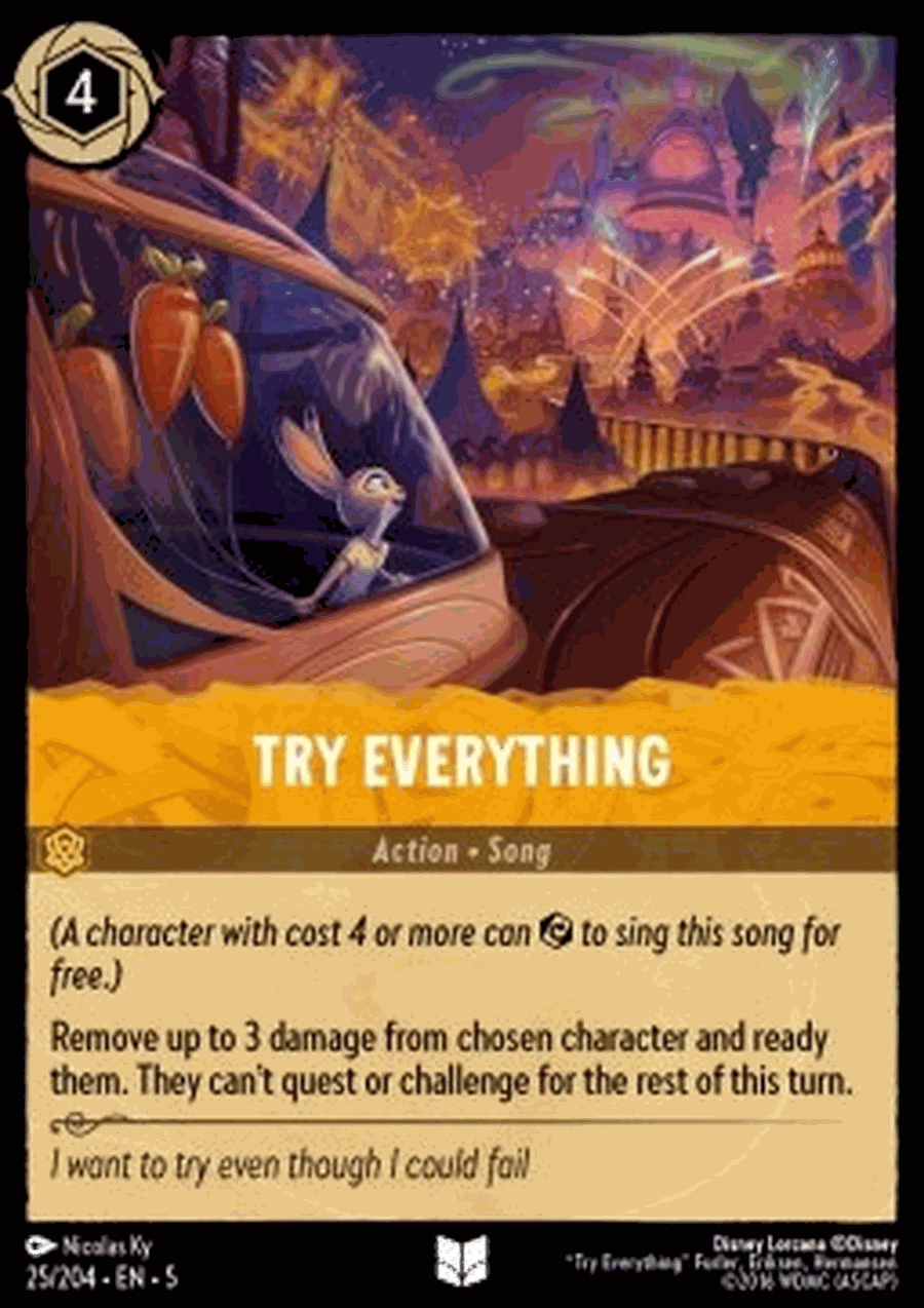 Try Everything