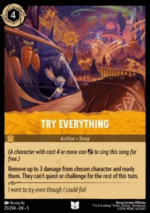 Try Everything
