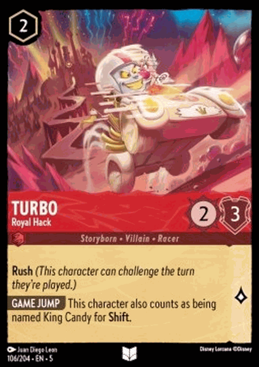 Turbo - Royal Hack