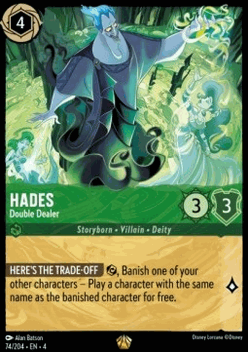 Hades - Double Dealer