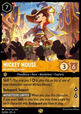 Mickey Mouse - Musketeer Captain