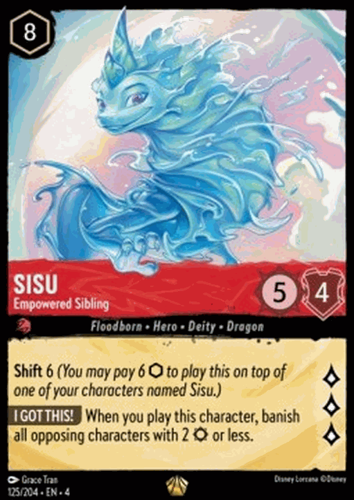 Sisu - Empowered Sibling (V.1)