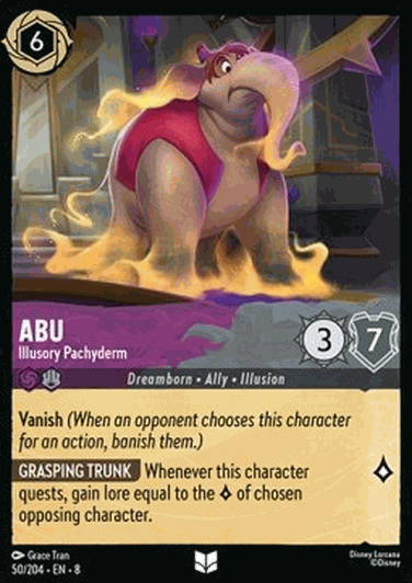Abu - Illusory Pachyderm