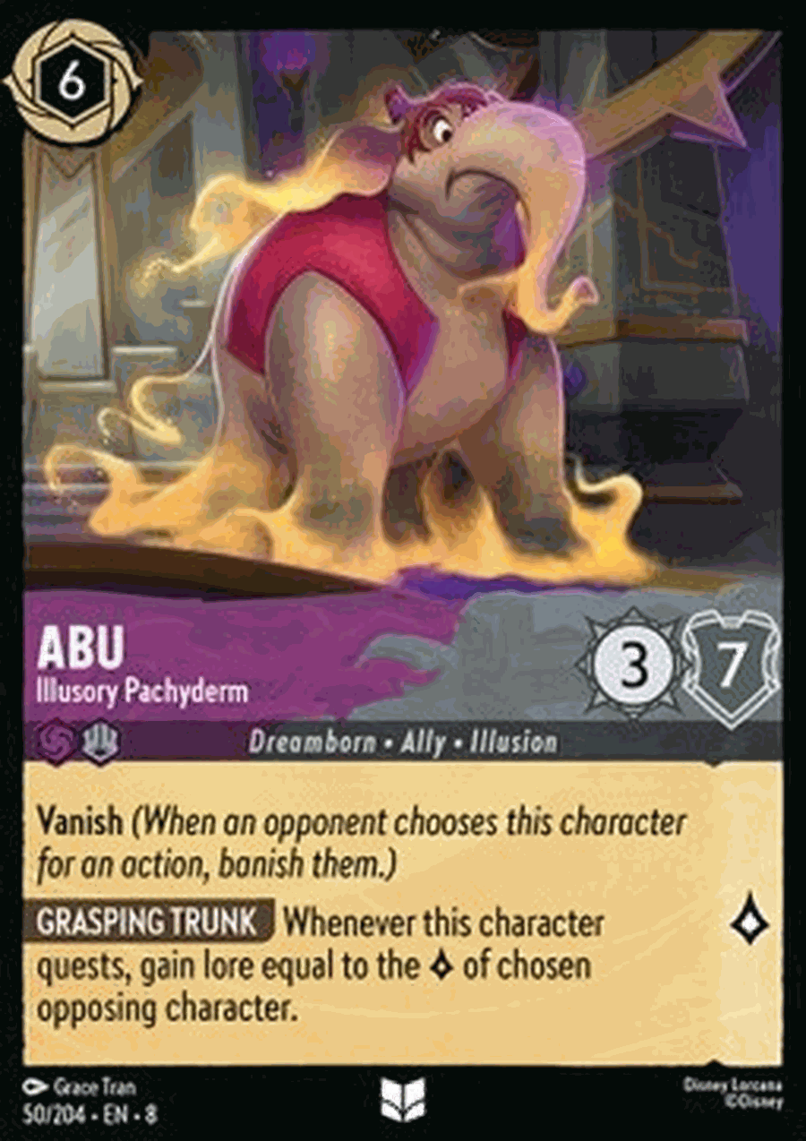 Abu - Illusory Pachyderm
