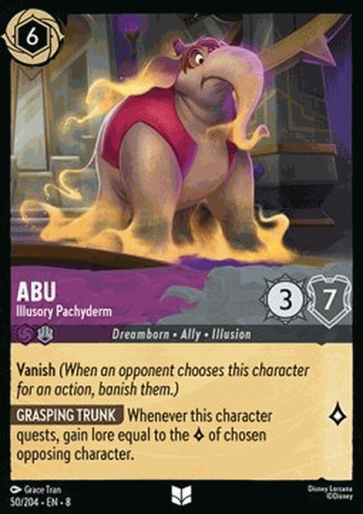 Abu - Illusory Pachyderm