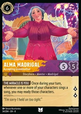 Alma Madrigal - Accepting Grandmother