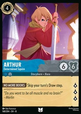 Arthur - Determined Squire