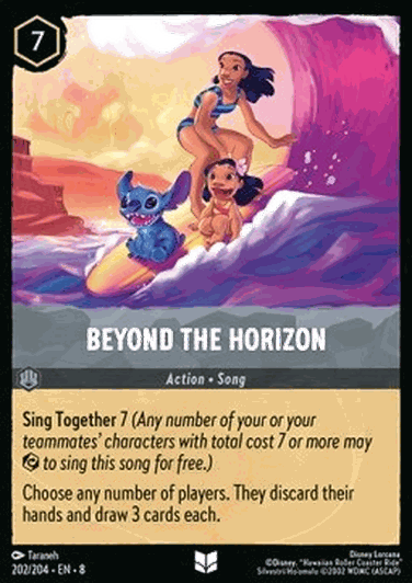 Beyond the Horizon