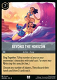Beyond the Horizon