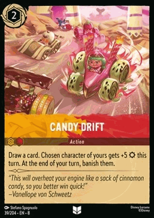 Candy Drift