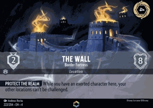 The Wall - Border Fortress (V.2)