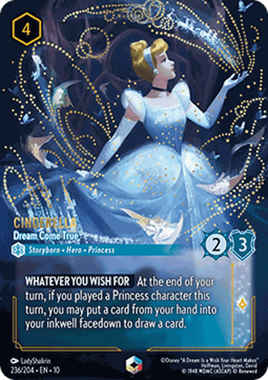 Cinderella - Dream Come True (V.2)