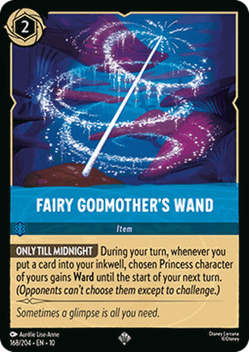 Fairy Godmother’s Wand