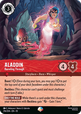 Aladdin - Barreling Through (V.2)